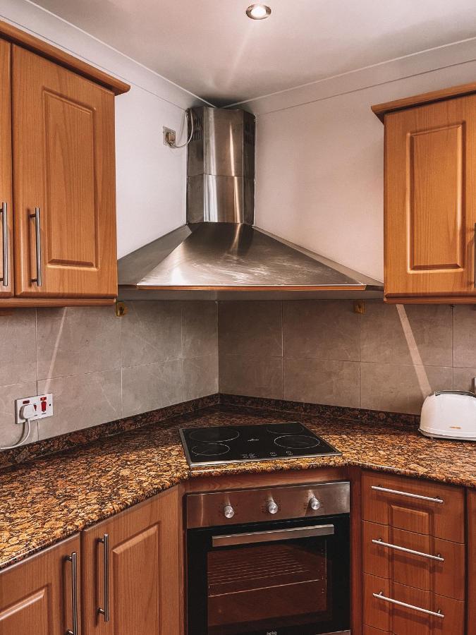 Cozy 3 bedrooms flat in Paceville San Ġiljan Buitenkant foto
