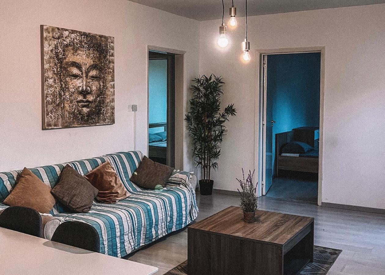 Cozy 3 bedrooms flat in Paceville San Ġiljan Buitenkant foto