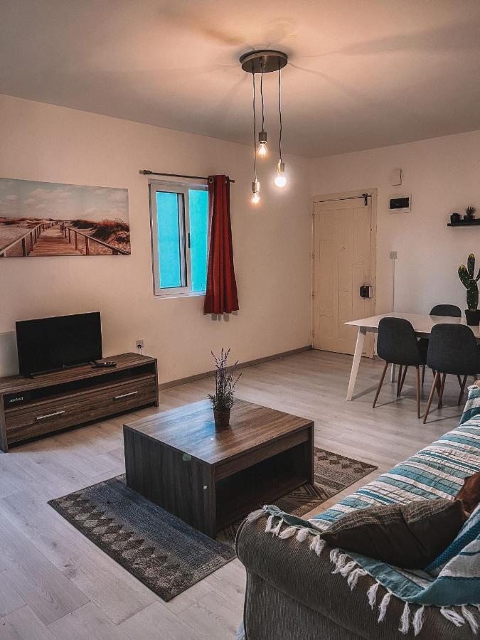 Cozy 3 bedrooms flat in Paceville San Ġiljan Buitenkant foto