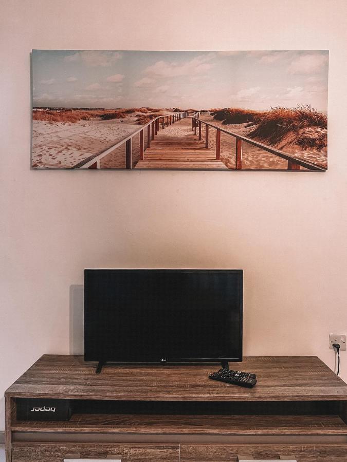 Cozy 3 bedrooms flat in Paceville San Ġiljan Buitenkant foto